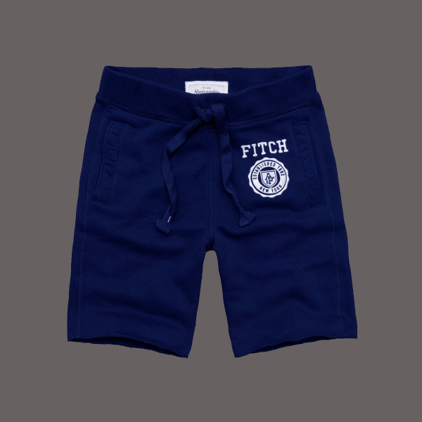 Abercrombie Fitch Hombres Callos Patalón Corto AF7841 Abercrombie Fitch Hombres Callos Patalón Corto AF7841